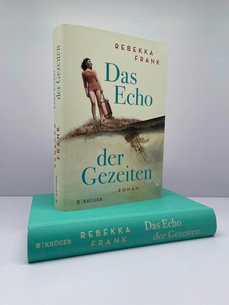Produktbild: Das Echo der Gezeiten