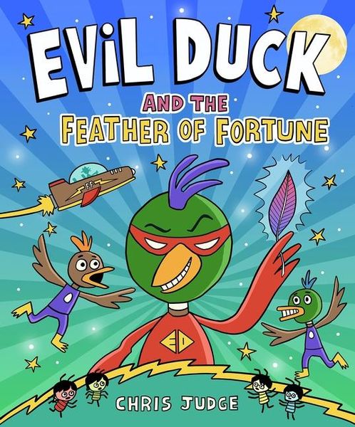 Produktbild: Evil Duck and the Feather of Fortune