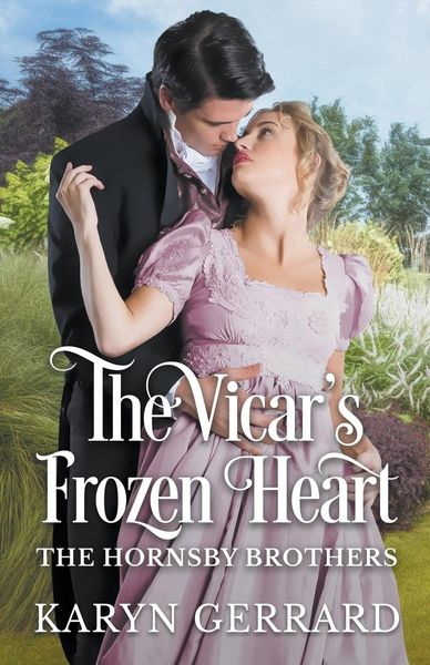 Produktbild: The Vicar's Frozen Heart