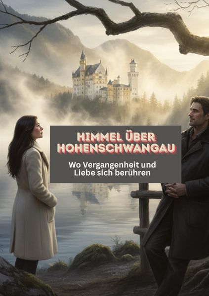 Produktbild: Himmel &uuml;ber Hohenschwangau