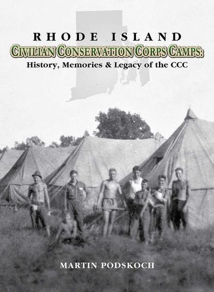 Produktbild: Rhode Island Civilian Conservation Corps Camps