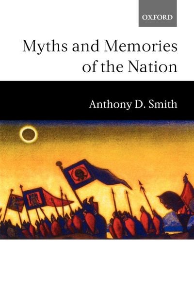 Produktbild: Myths and Memories of the Nation