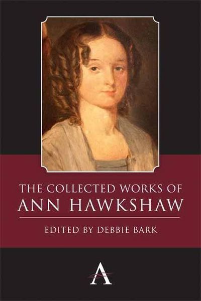 Produktbild: The Collected Works of Ann Hawkshaw