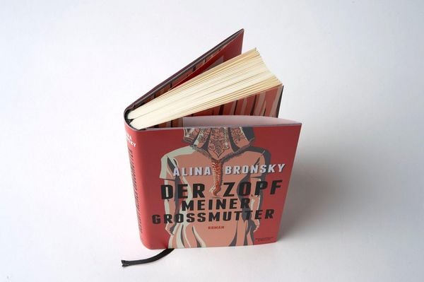Produktbild: Der Zopf meiner Gro&szlig;mutter