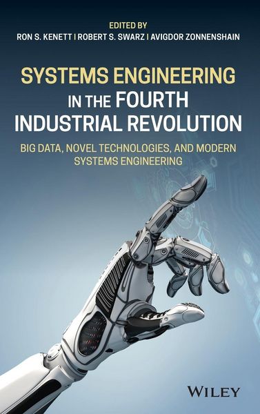 Produktbild: Systems Engineering in the Fourth Industrial Revolution