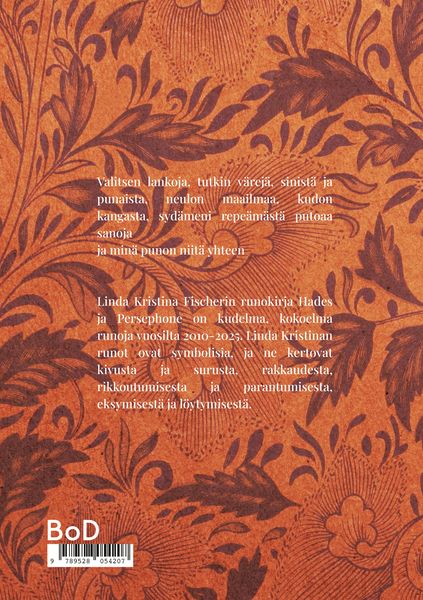 Produktbild: Hades ja Persephone