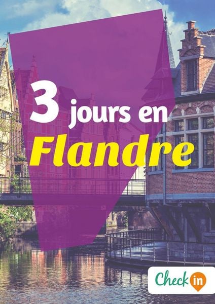 Produktbild: 3 jours en Flandre