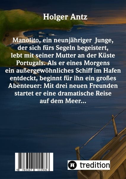 Produktbild: Der kleine Kapit&auml;n