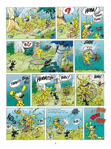 Produktbild: Marsupilami 24: Die Schmetterlingsj&auml;ger