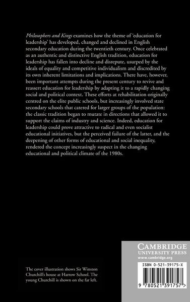 Produktbild: Philosophers and Kings