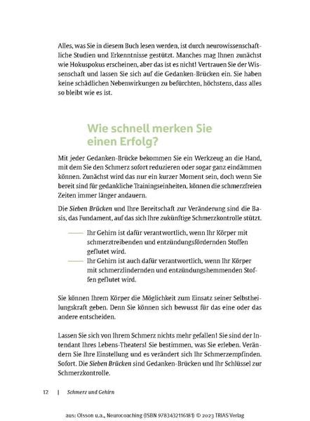Produktbild: Neurocoaching - Wie der K&ouml;rper den Schmerz vergisst