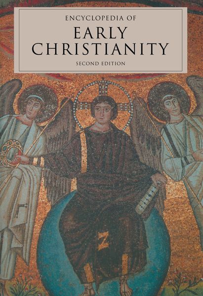 Produktbild: Encyclopedia of Early Christianity