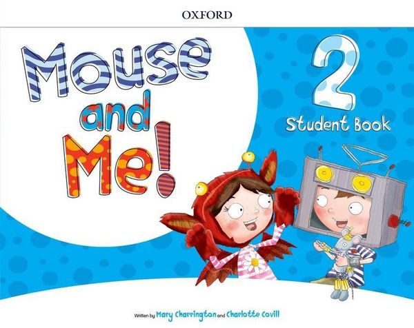 Produktbild: Mouse and Me! Plus: Level 2: Student Book Pack