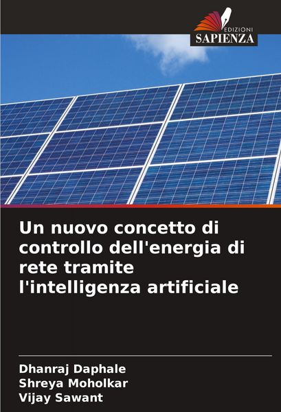 Produktbild: Un nuovo concetto di controllo dell'energia di rete tramite l'intelligenza artificiale