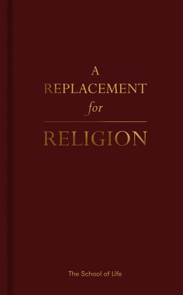 Produktbild: A Replacement for Religion