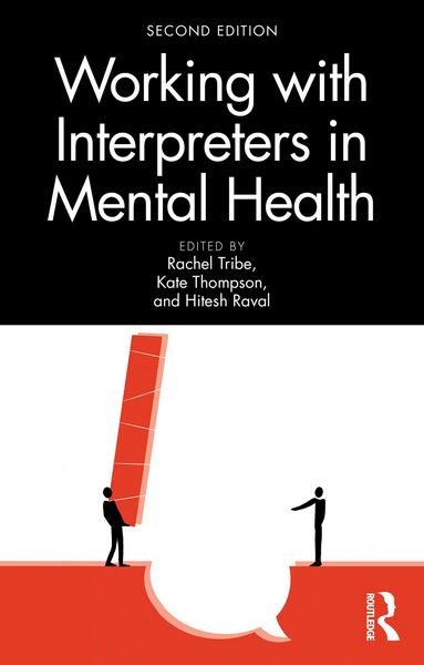 Produktbild: Working with Interpreters in Mental Health