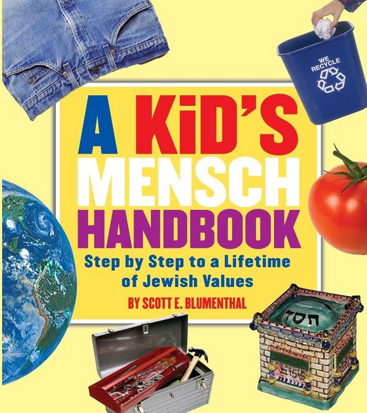 Produktbild: A Kid's Mensch Handbook
