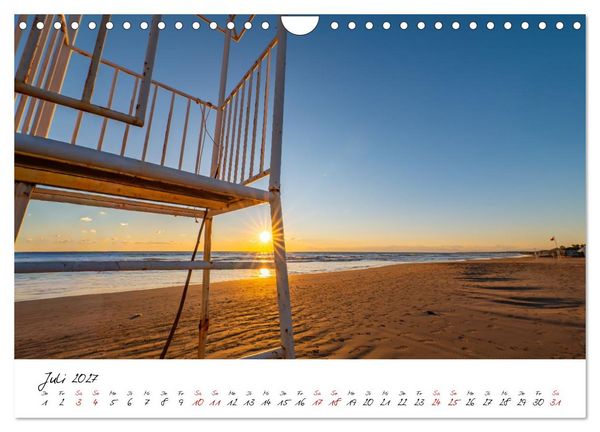 Produktbild: T&Uuml;RKISCHE RIVIERA - Antike. K&uuml;ste. Licht. (Wandkalender 2027 DIN A4 quer), CALVENDO Monatskalender