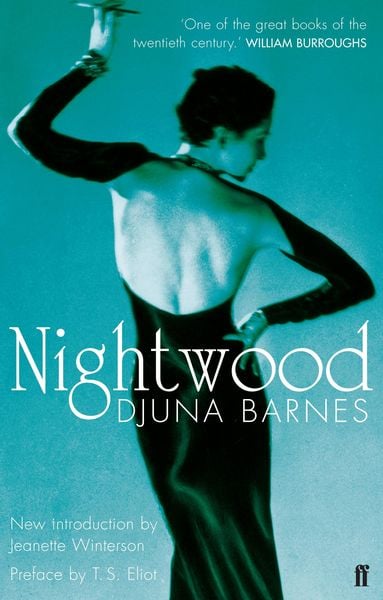 Nightwood, Taschenbuch von Djuna Barnes, Faber & Faber, 978-0-571-23528-5