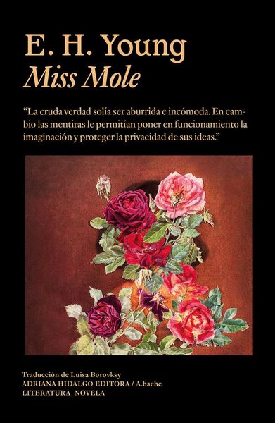 Produktbild: Miss Mole