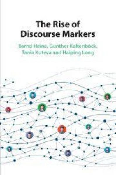 Produktbild: The Rise of Discourse Markers
