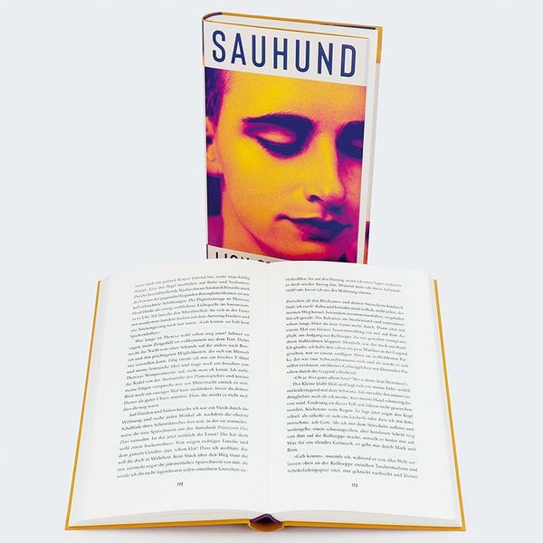 Produktbild: Sauhund
