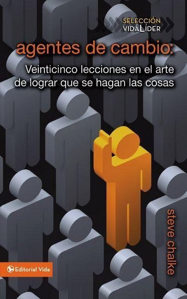 Produktbild: Agentes de Cambio