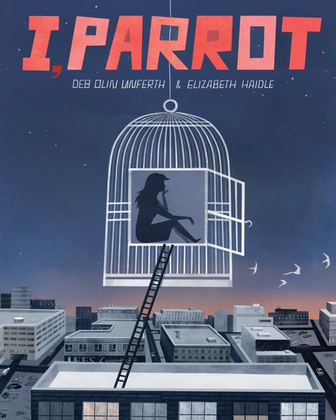 Produktbild: I, Parrot