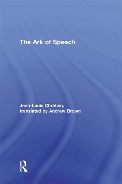 Produktbild: The Ark of Speech