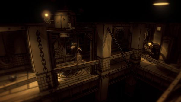 Produktbild: Bendy - Lone Wolf