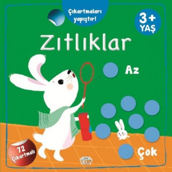 Produktbild: Cikartmalari Yapistir-Zitliklar Az-Cok