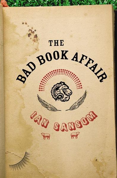 Produktbild: The Bad Book Affair
