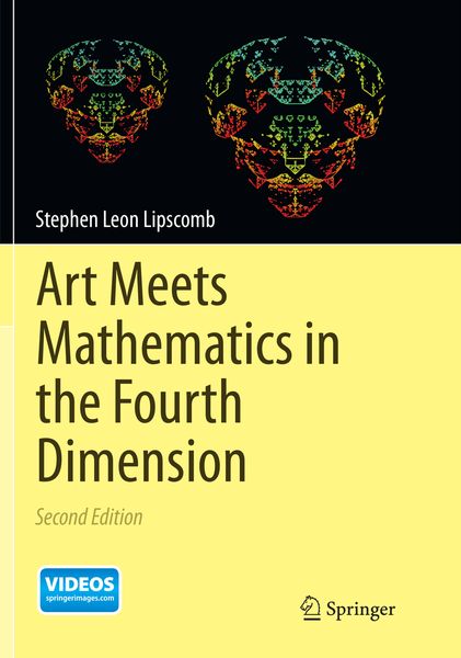 Produktbild: Art Meets Mathematics in the Fourth Dimension