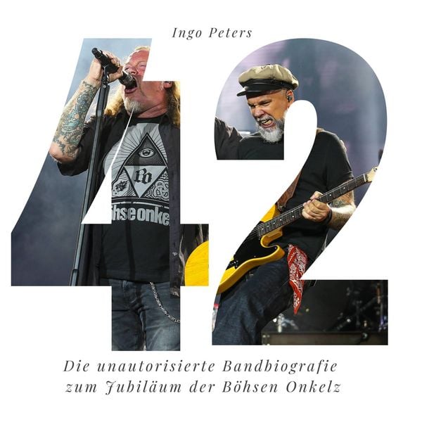 Produktbild: 42 Jahre B&ouml;hse Onkelz