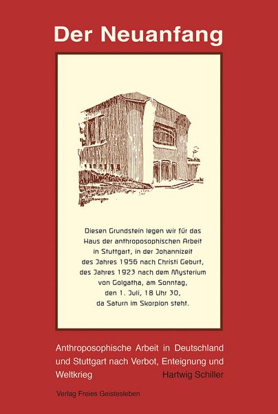 Produktbild: Der Neuanfang