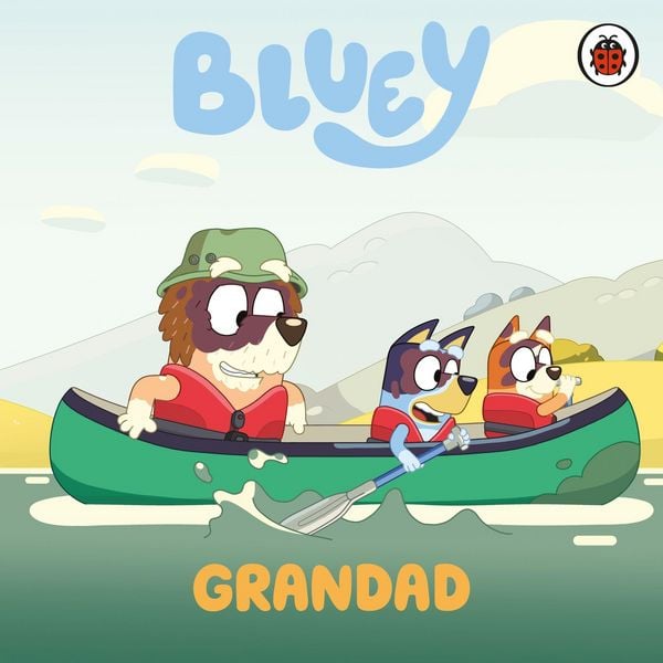 Produktbild: Bluey: Grandad