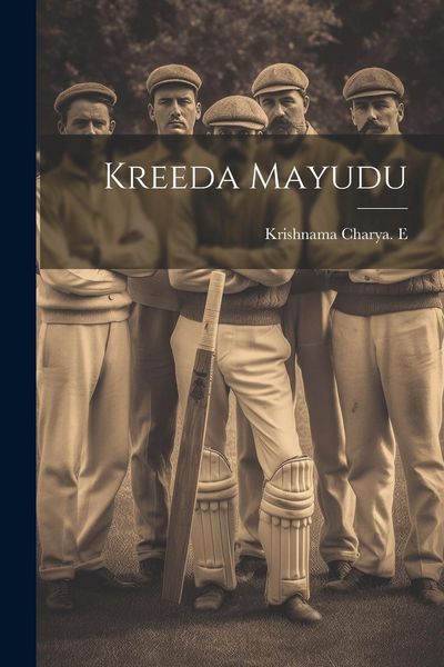 Produktbild: Kreeda Mayudu
