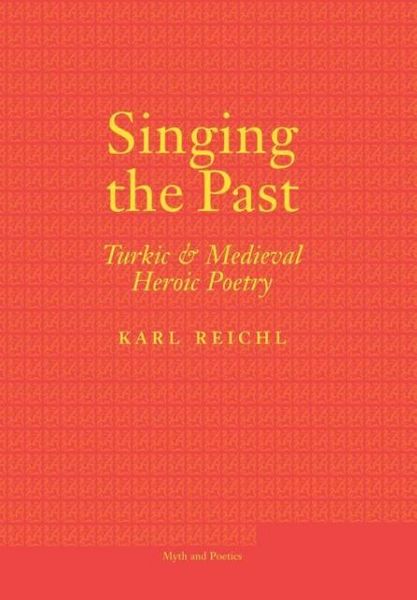 Produktbild: Reichl, K: Singing the Past