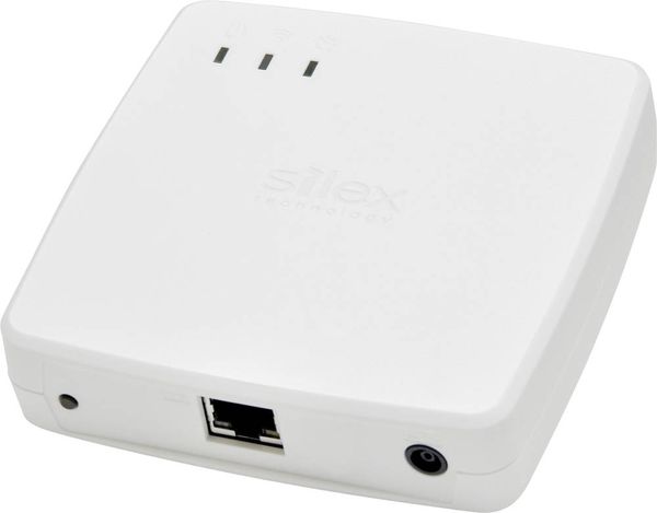 Silex Technology BR-500AC WLAN Empfänger 1 Port 2.4GHz, 5GHz