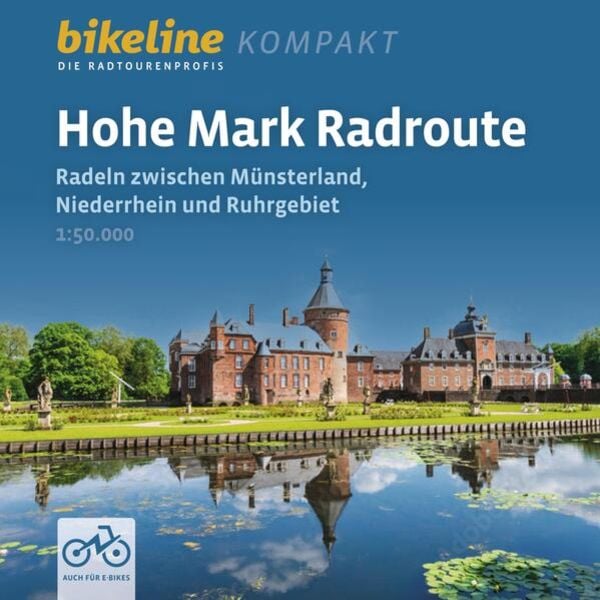 Hohe Mark Radroute, Taschenbuch von , Esterbauer, 978-3-7111-0206-5
