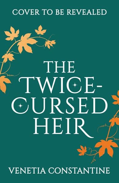 Produktbild: The Twice-Cursed Heir