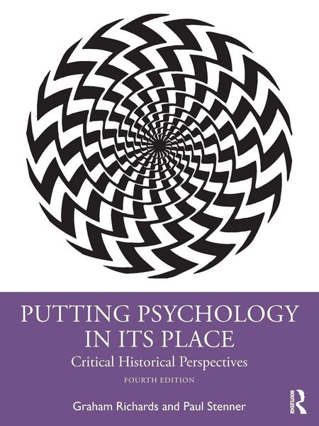 Produktbild: Putting Psychology in its Place