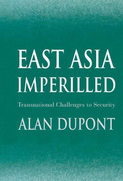 Produktbild: East Asia Imperilled