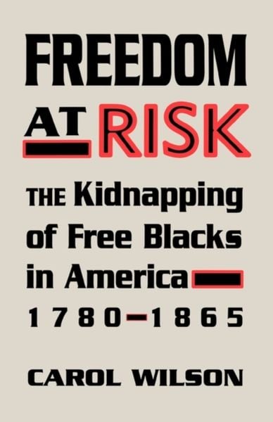 Produktbild: Freedom at Risk