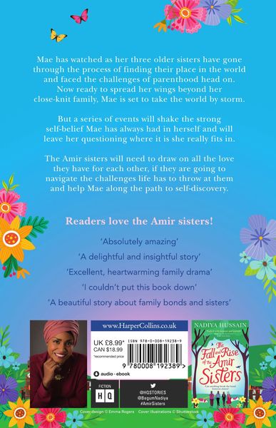 Produktbild: The Hopes and Triumphs of the Amir Sisters