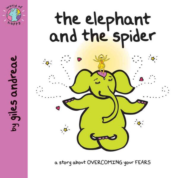 Produktbild: Andreae, G: World of Happy: The Elephant and the Spider