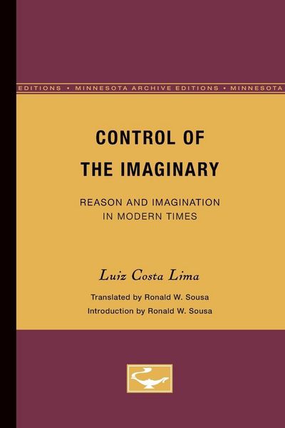 Produktbild: Control of the Imaginary