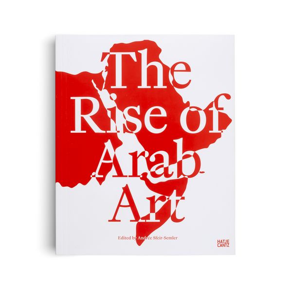 Produktbild: The Rise of Arab Art