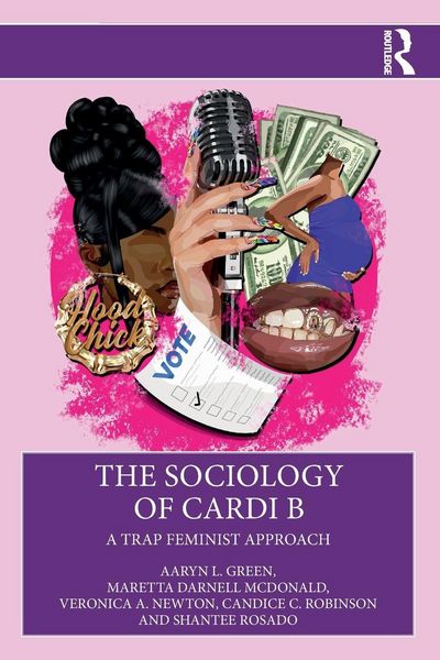 Produktbild: The Sociology of Cardi B