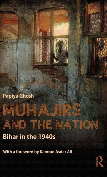 Produktbild: Muhajirs and the Nation